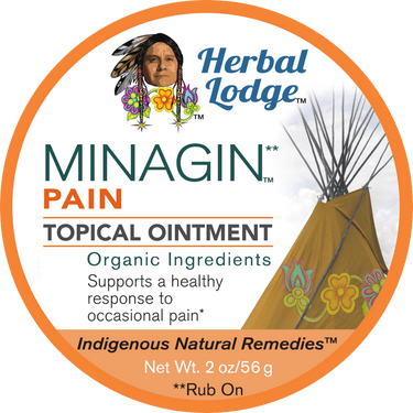 minagin pain topical ointment
